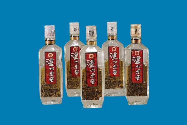 唐县回收老酒