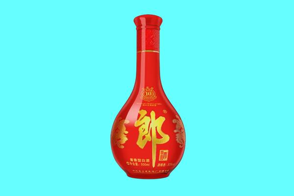 唐县回收郎酒