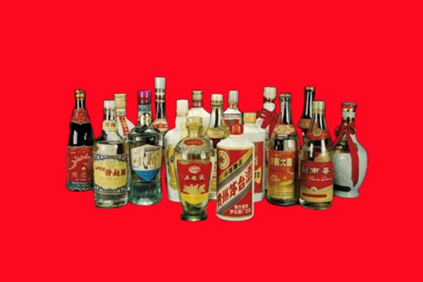 唐县回收名酒